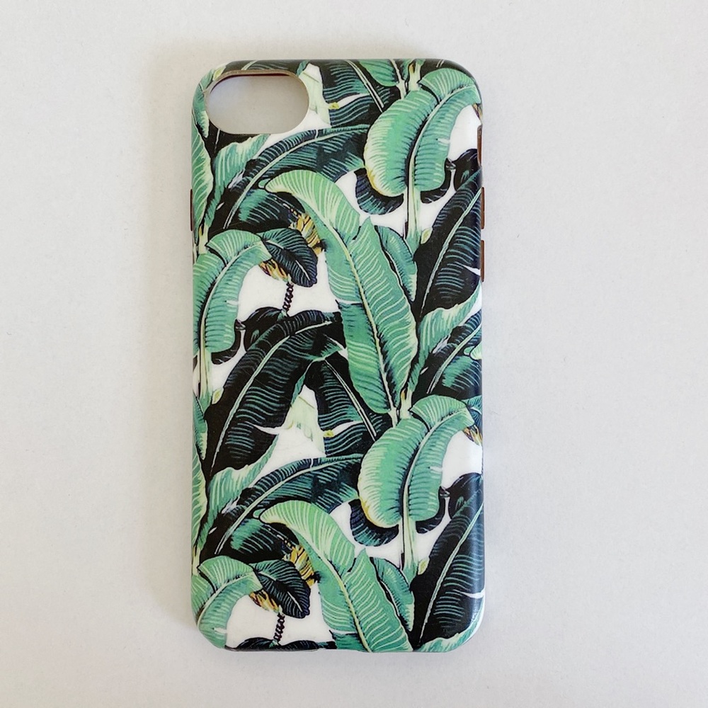 iPhone 7/8 Shock Proof Flexible Slim-Fit Gel Case